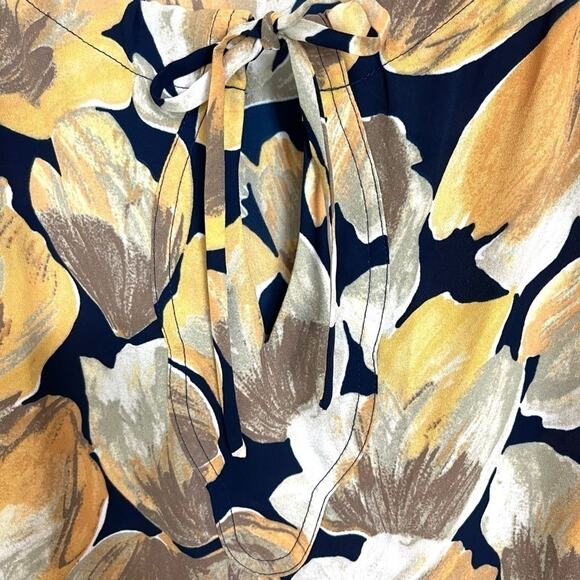 Anthropologie Meadow Rue Michelia Top - Picture 4 of 12